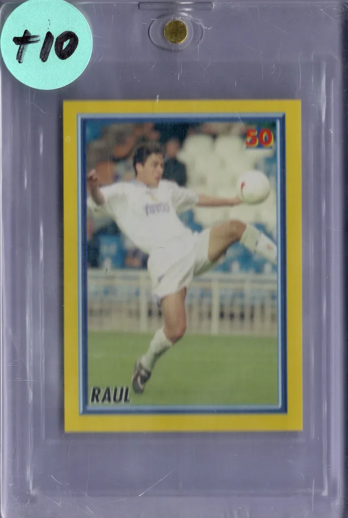 Raul — Spain