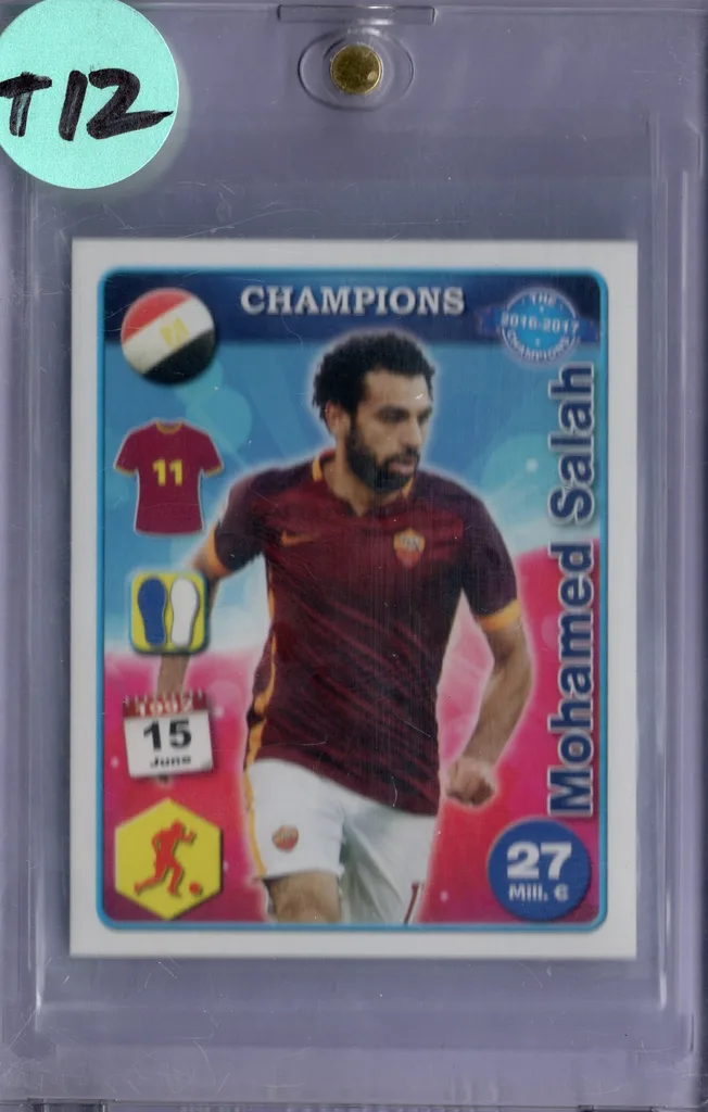 Salah — Egypt