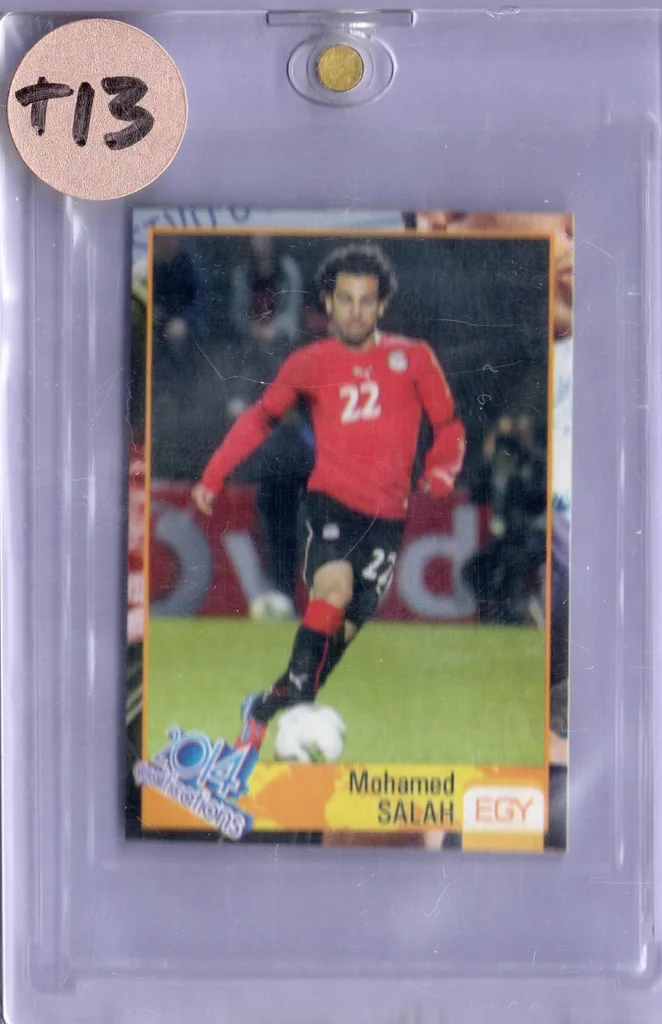 Salah — Egypt
