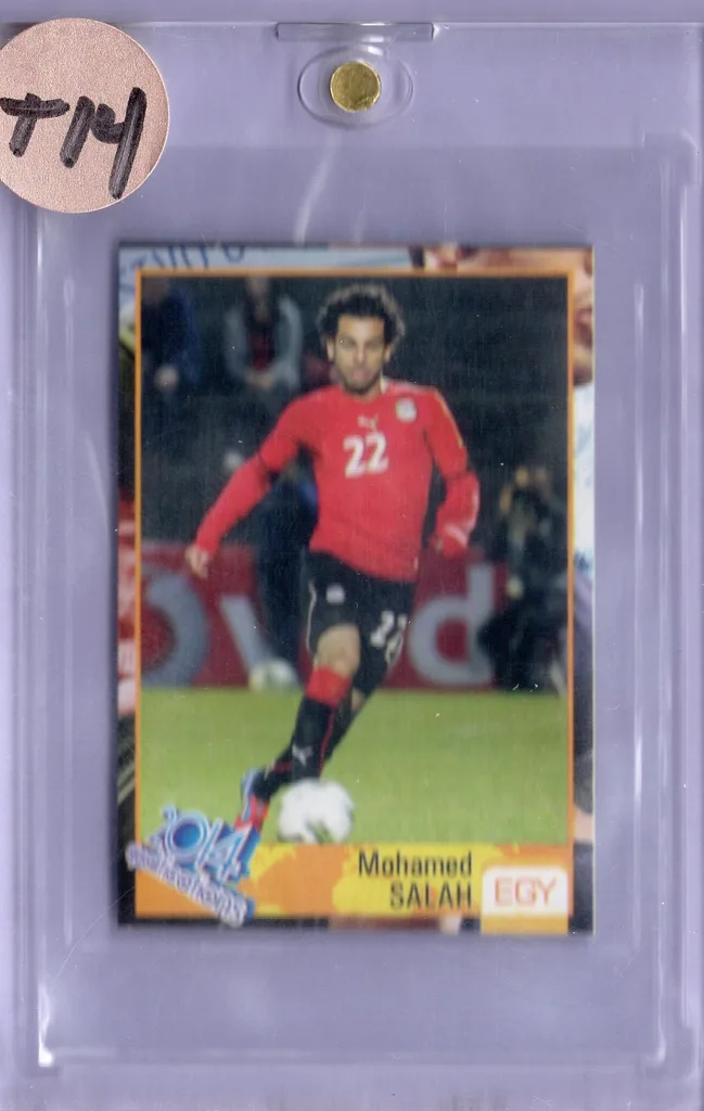 Salah — Egypt