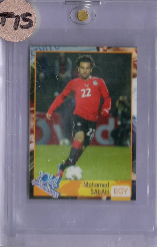 Salah — Egypt