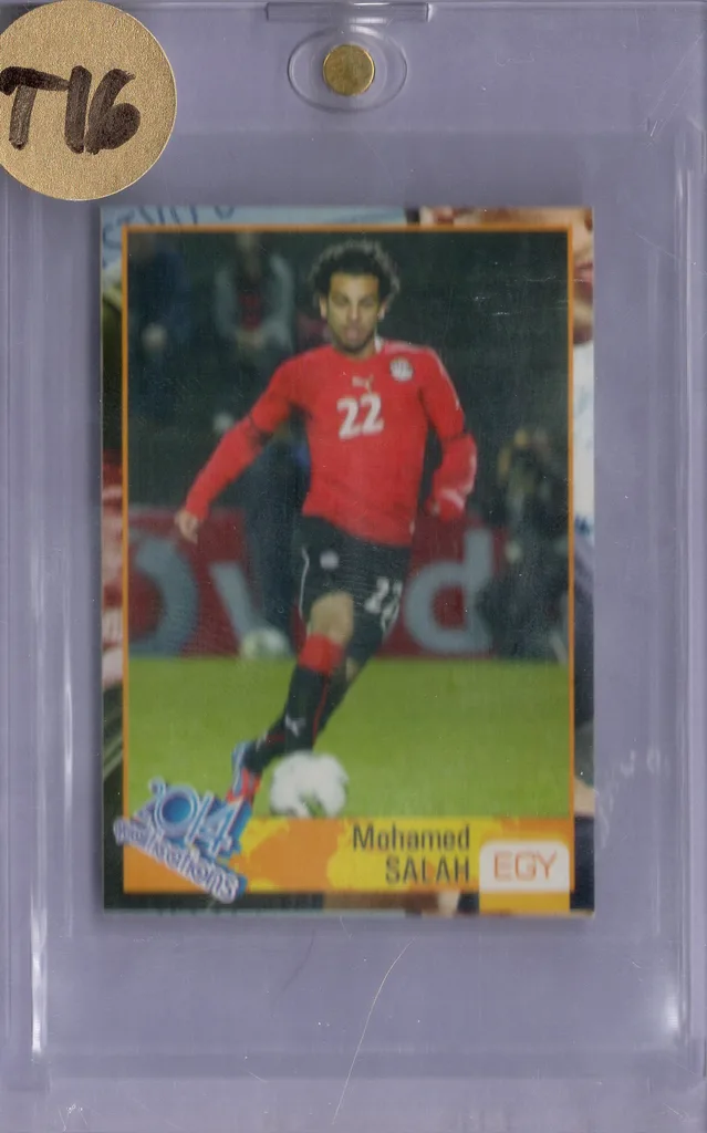 Salah — Egypt