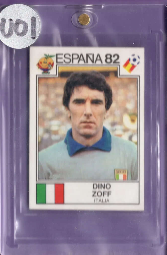 Zoff — Italy