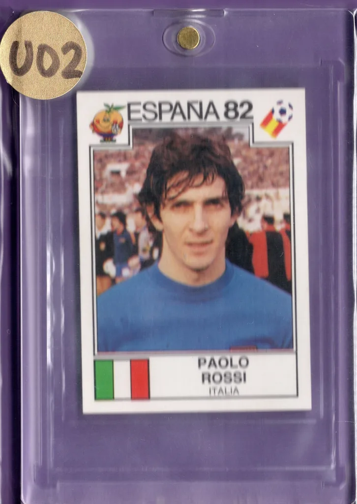 Rossi — Italy
