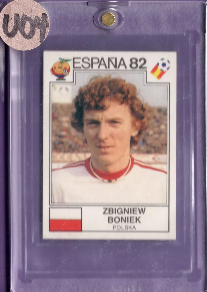 Boniek — Poland