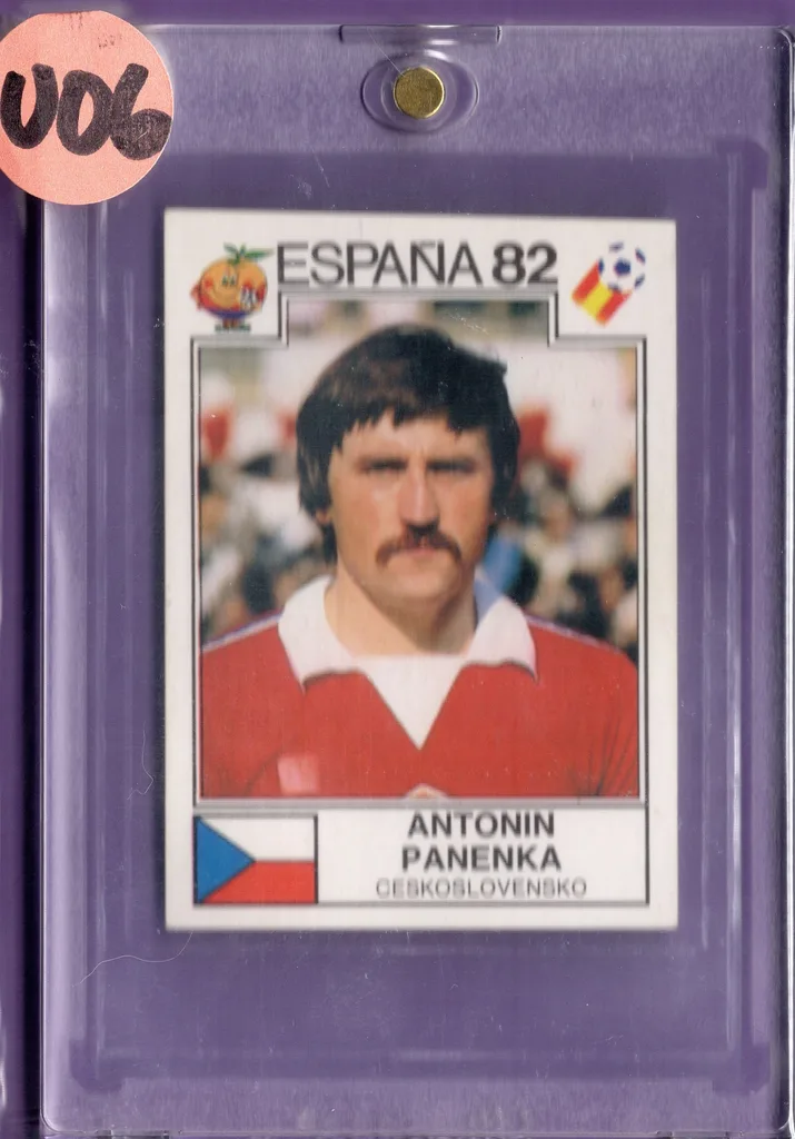 Panenka — Czech Republic