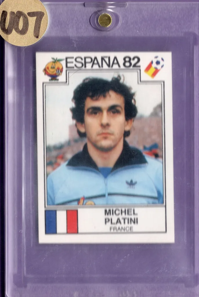Platini — France