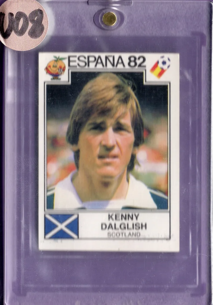 Dalglish — Scotland