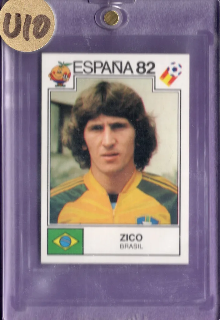 Zico — Brazil