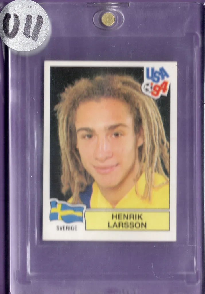 Larrson — Sweden