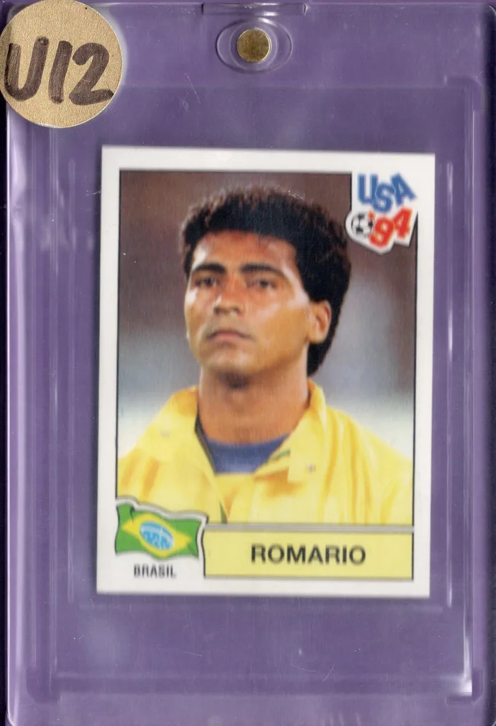 Romario — Brazil