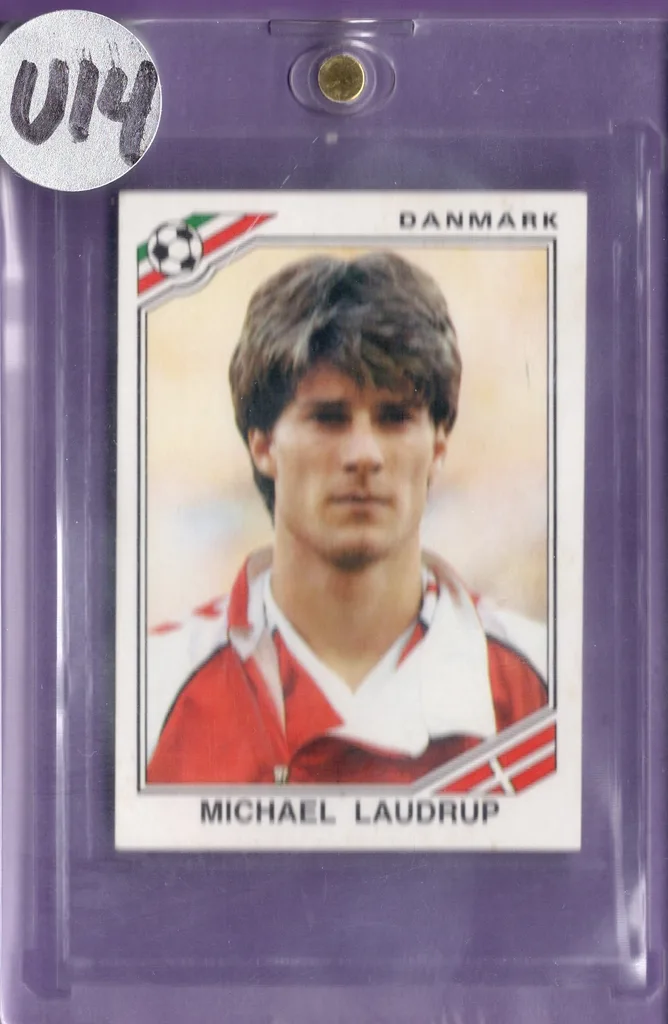 Laudrup — Denmark