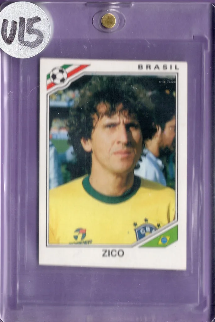 Zico — Brazil