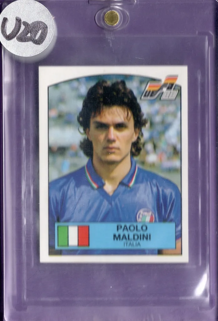 Maldini — Italy