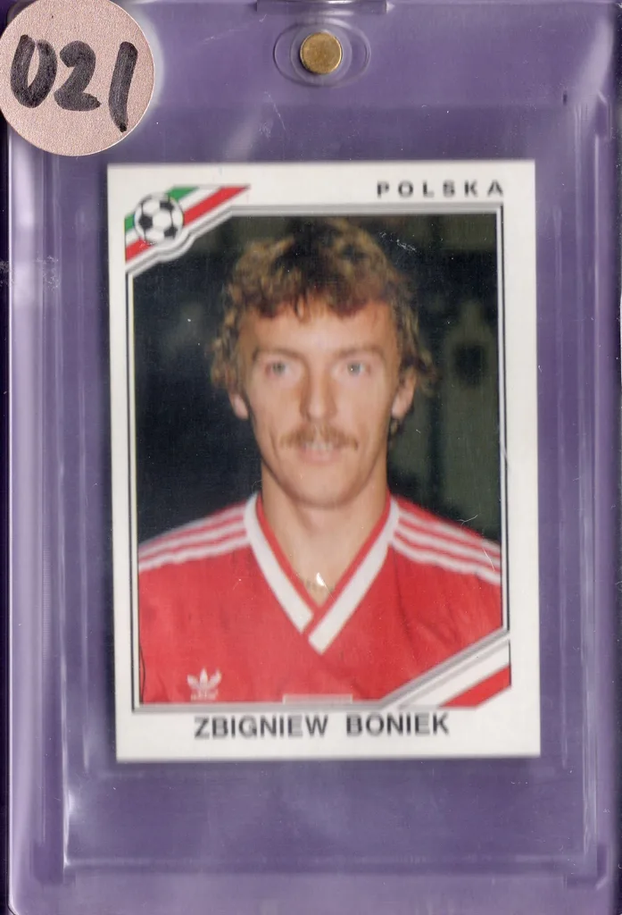 Boniek — Poland