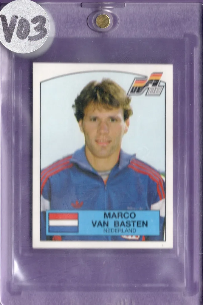 Van Basten — Netherlands