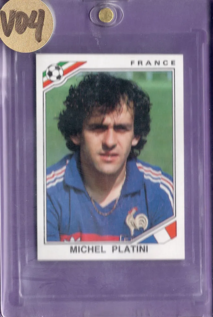 Platini — France