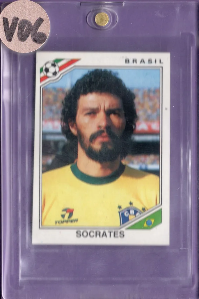 Socrates — Brazil