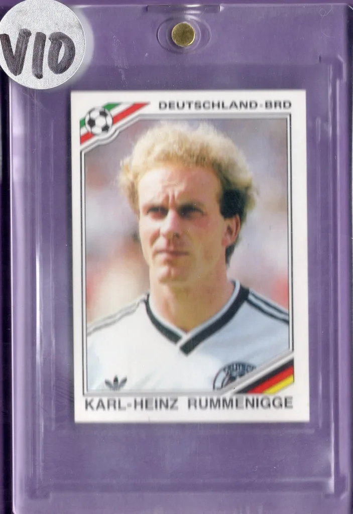 Rummenigge — Germany