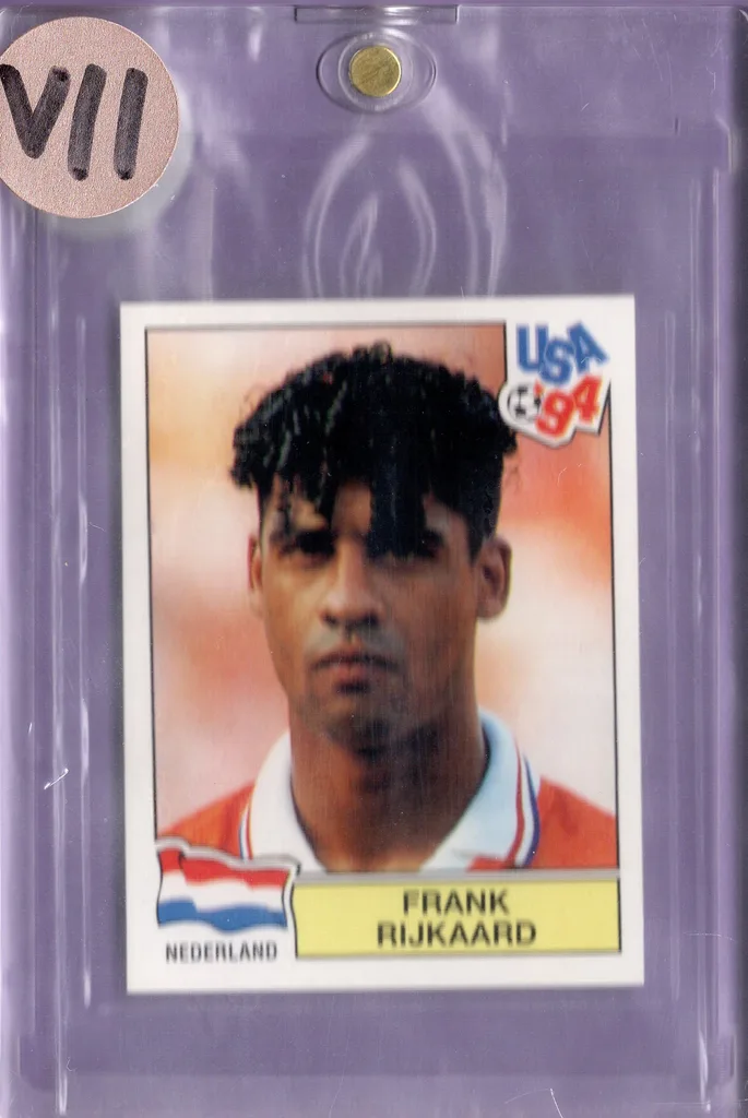 Rijkaard — Netherlands