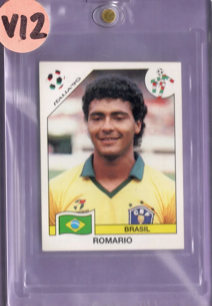 Romario — Brazil