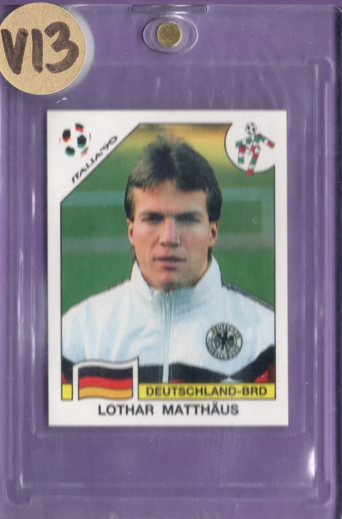 Matthaus — Germany