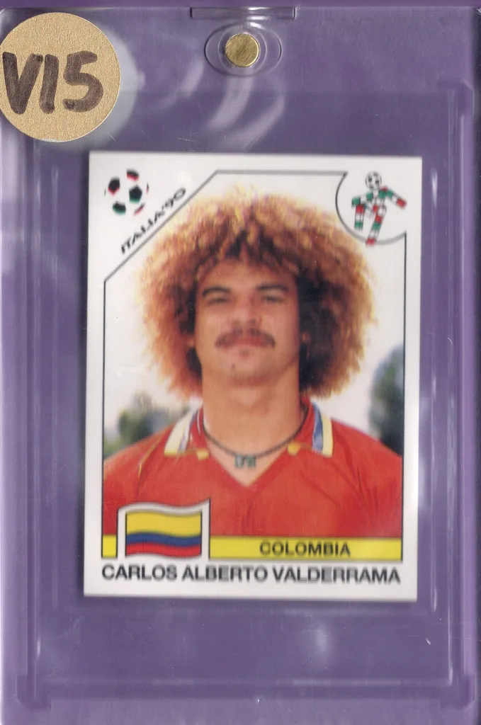 Valderrama — Colombia