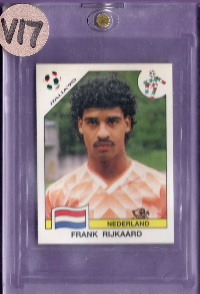 Rijkaard — Netherlands