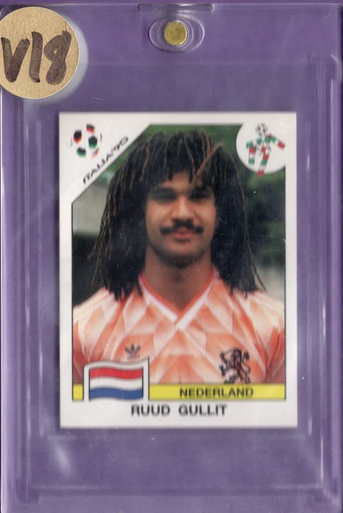 Gullit — Netherlands