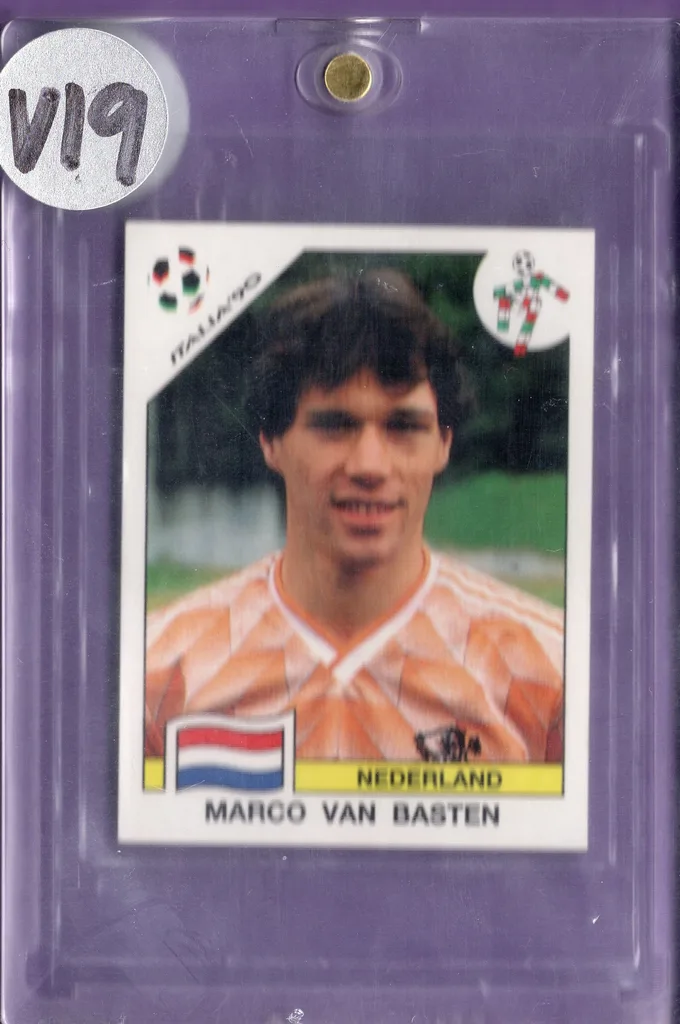 Van Basten — Netherlands