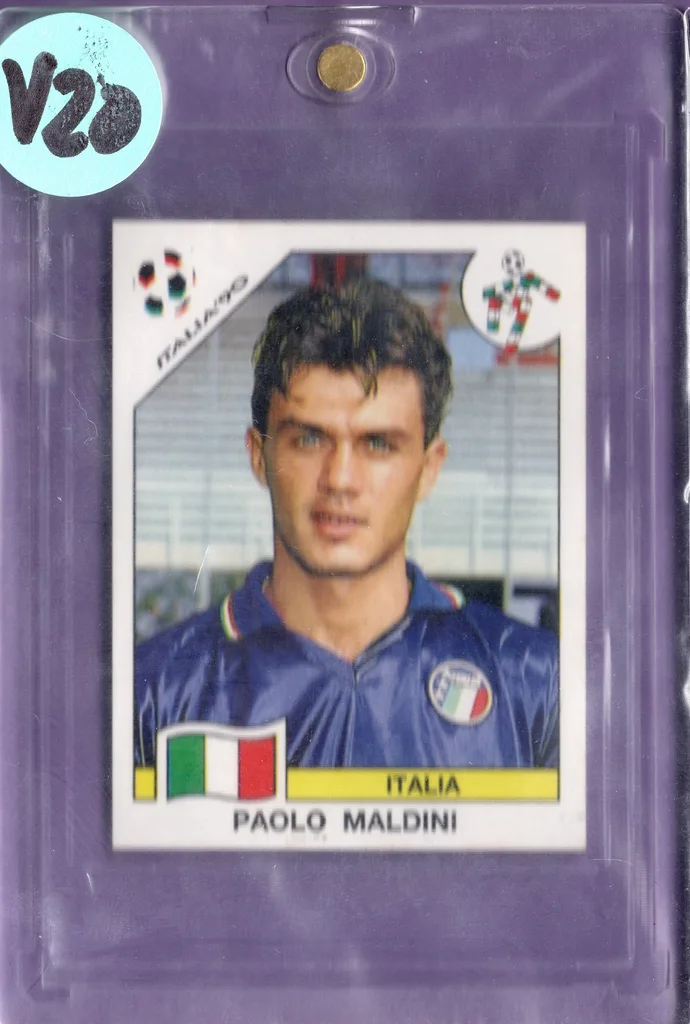 Maldini — Italy