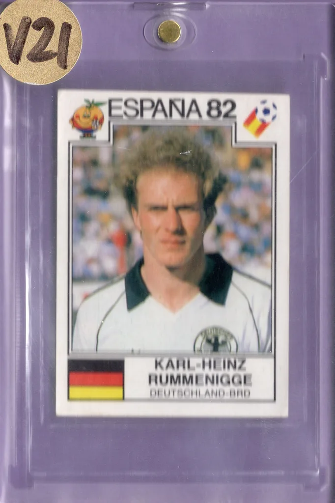 Rummenigge — Germany