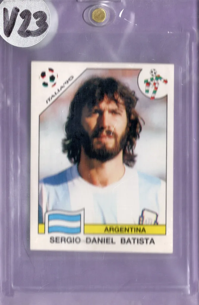 Batista — Argentina