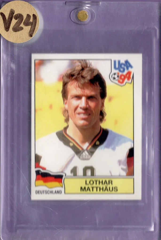 Matthaus — Germany