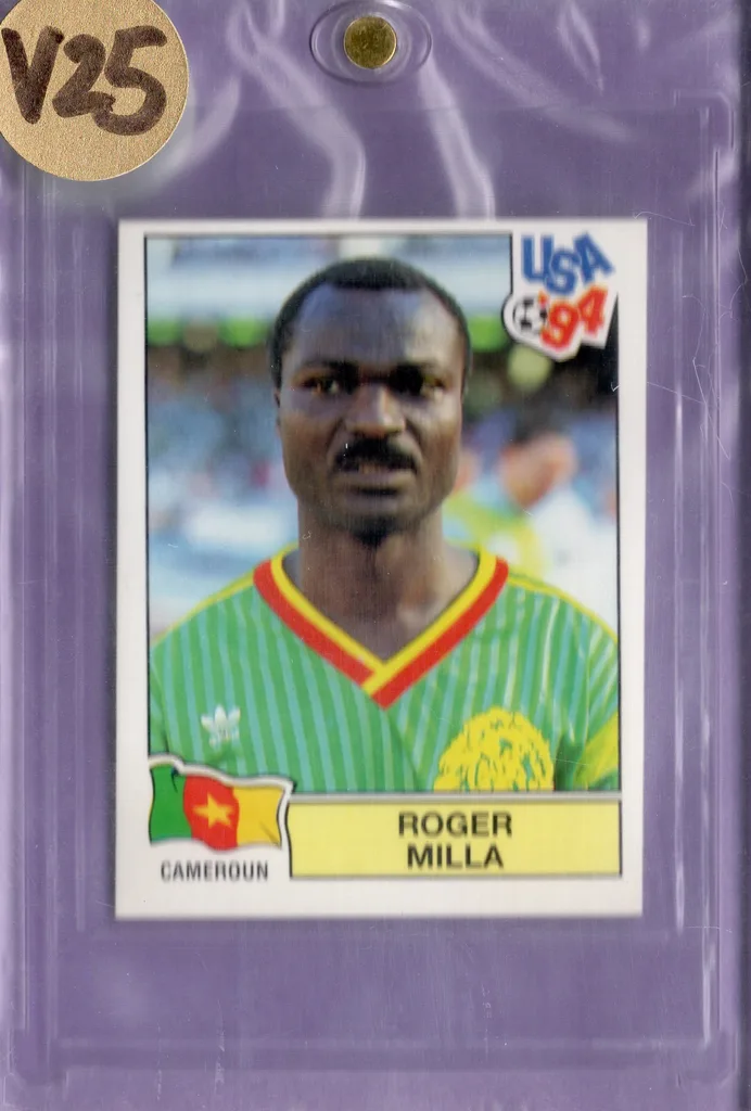 Milla — Cameroon