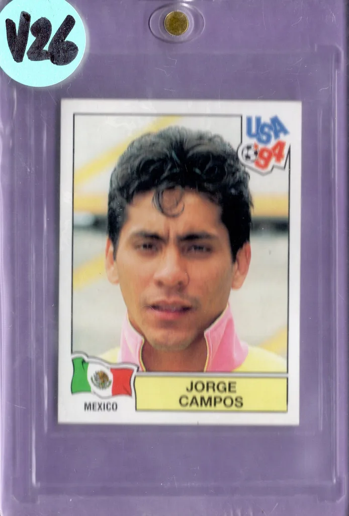 Campos — Mexico