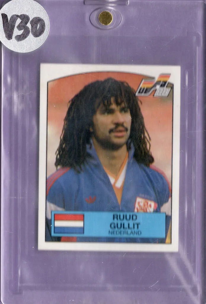 Gullit — Netherlands